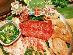 -烧肉达人•炭火烧肉(新天地店)