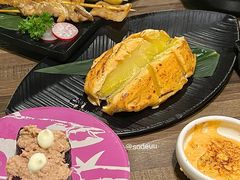 明太子土豆-三禾寿司(石龙店)