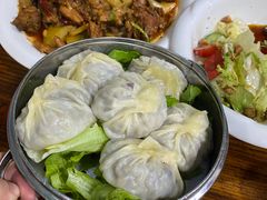 羊肉包-清真新疆叶尔羌烤肉店(新香洲店)