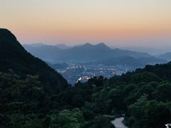 -大罗山风景区