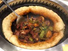 -灶座小锅烀饼·铁锅炖(道里店)