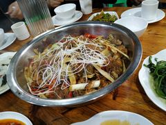 -弓虽昌焖烧鸡(大竹林店)