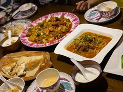 -天山醉美·新疆餐厅(富华里店)