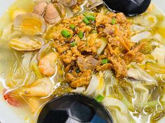 -面道赞宁海海鲜面(迎凤街店)