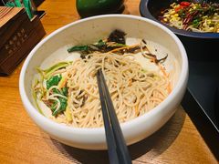 鸡丝凉米线-云海肴·汽锅鸡·云南菜(苏州中心店)