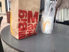 -麦当劳(南京文鼎广场店)