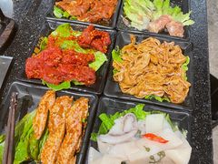 -赞酱川式烤肉(蜀都万达店)