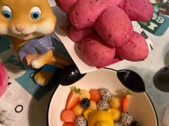 -水桶王国主题餐厅·聚会·生日派对·亲子活动·家庭套餐(亚龙湾希尔顿店)