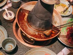 -老墙根涮肉·铜锅鲜羊肉(良乡店)