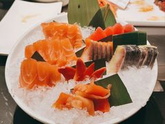 -水木锦堂·自助铁板烧(世贸天阶店)