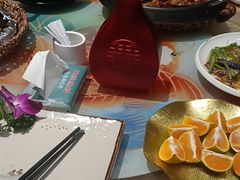 -年辉渔村·非遗传承餐厅(新丰江店)