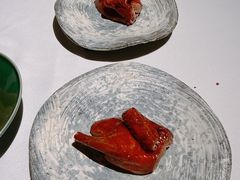脆皮妙龄鸽-新荣记(建国门外大街店)
