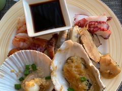 -二楼咖啡厅·厦门源昌凯宾斯基大酒店(湖滨中路店)