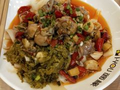 川A·劲爆牛蛙面-I-YOU面缘·仁和新城店
