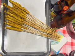 -在老街·淮安大排档·甜麻干煸龙虾·烧烤(河下古镇店)