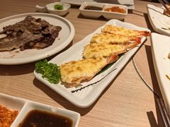 芝士焗虾-大渔铁板烧(万象城店)