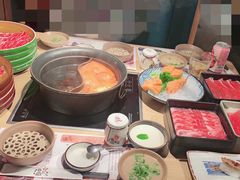 -温野菜涮涮锅(西单大悦城店)