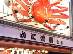 -蟹道乐(道顿堀本店)