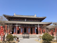 -商丘古城-应天书院