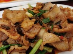 回锅肉-灯盏窝饭店(新都分店)