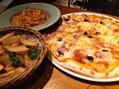 -JINNS锦时 steak&pizza(浸信会礼拜堂旧址店)