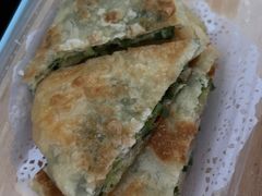 王府葱花饼-蝎王府羊蝎子(北大地店)