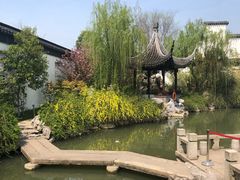 景点-张家港凤凰山景区恬庄古街