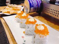 -一井烧肉·活鳗·寿司(望京SOHO店)