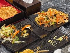 -渔荷食町·铁板烧料理(崂山万象汇店)
