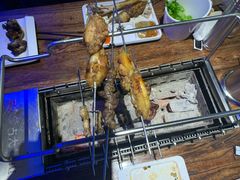 -三个蒙古大叔羊肉串(大宁店)