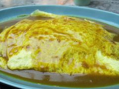 咖喱蛋包饭-长勺子东南亚(街道口店)