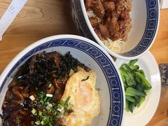 -沪西老弄堂面馆(定西路店)