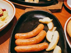 -萨莉亚意式餐厅(江桥万达广场店)
