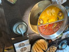 -湊湊火锅·茶憩(新中关购物中心店)
