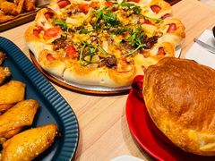 -必胜客(栖乐荟店)