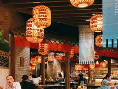 大堂-南京大牌档(香港广场店)