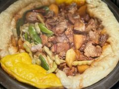 -灶座小锅烀饼·铁锅炖(道里店)