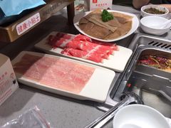 -海底捞火锅(曼巴特广场店)