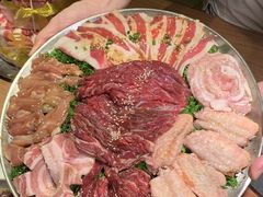 -烧肉达人•炭火烧肉(新天地店)