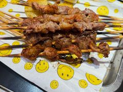 -新疆烧烤王(广灵店)