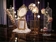 上海浪漫爱都婚礼策划-上海棕榈滩海景酒店