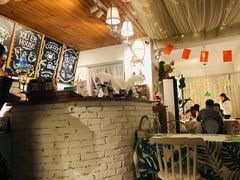 大堂-秀儿家の小确幸花园西餐厅