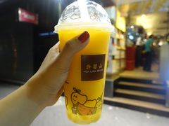 -许留山(梳士巴利道店)