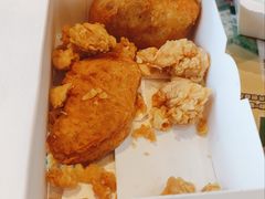 -肯德基(国展店)