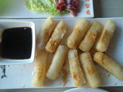 -蜀留香火锅(西南角店)