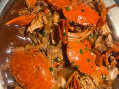 -胖哥俩肉蟹煲(萧山加州阳光店)