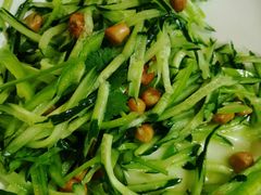 老虎菜-天瑞祥烧麦馆(芥园西道店)