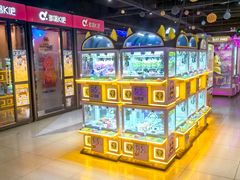 -奇奇乐园(上海仲盛世界商城店)