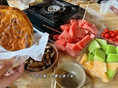-老街烧烤大排档·地道湖北菜·龙虾馆(汉口火车站店)