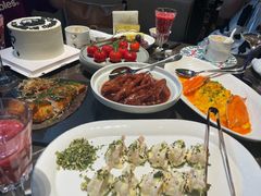 -海派悦庭·海胆烧麦·新融合菜(凯德广场店)